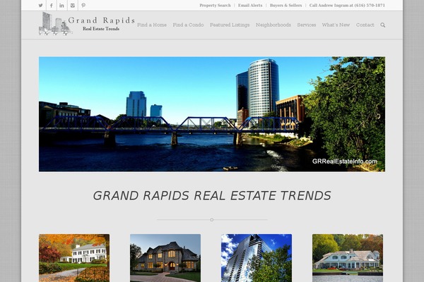 Site using Simple Real Estate Pack plugin