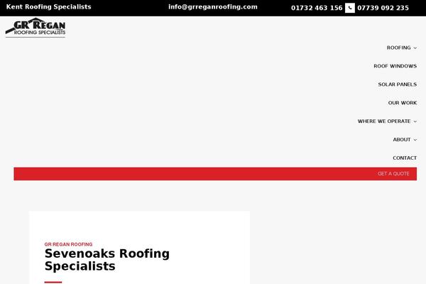 Site using Bb-ultimate-addon plugin