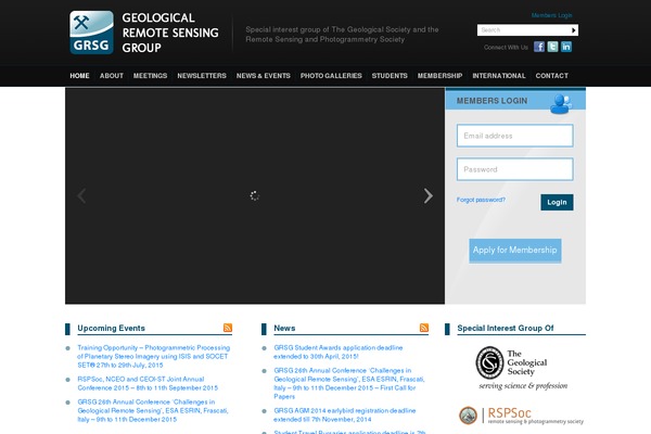 grsg.org.uk site used Grsg