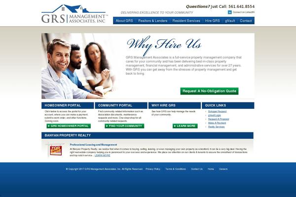 grsmgt.com site used Grsmgt