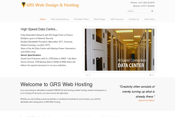 uDesign theme site design template sample