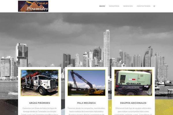 Site using Mowomo-redes-sociales plugin