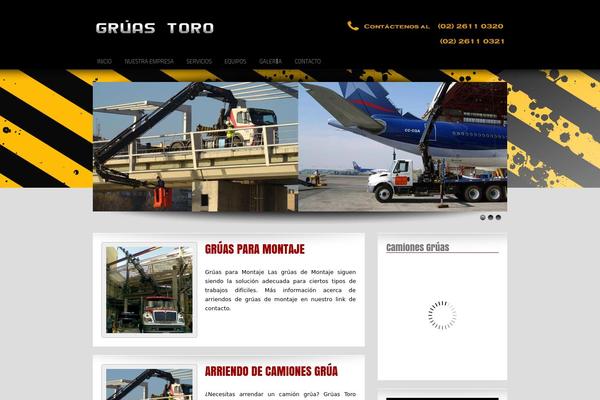 Scratch theme site design template sample