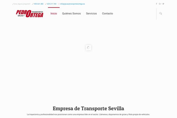 gruasytransportesortega.es site used Bcs-2