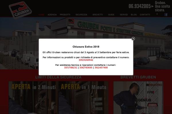 Site using Ts-visual-composer-extend plugin