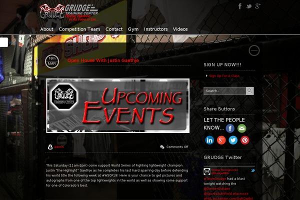 Analytical Lite theme site design template sample
