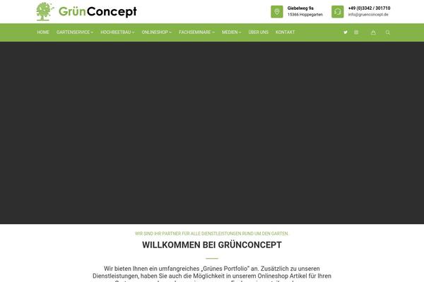 Site using Gosolarthemes-core plugin