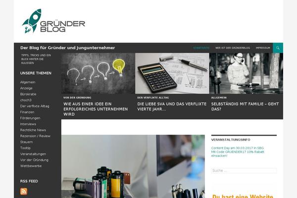 Site using CP Related Posts plugin