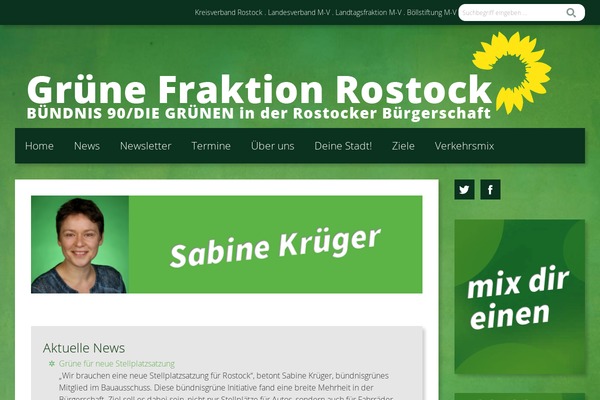 Sunflower theme site design template sample