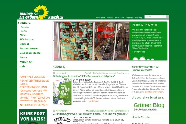 zeeMinty theme site design template sample