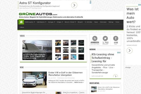 Site using WP Lightbox 2 plugin