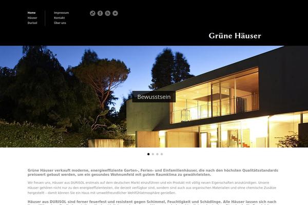 Architecture-v1-05 theme site design template sample