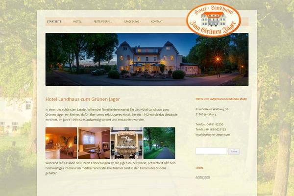 gruener-jaeger.com site used Jaeger