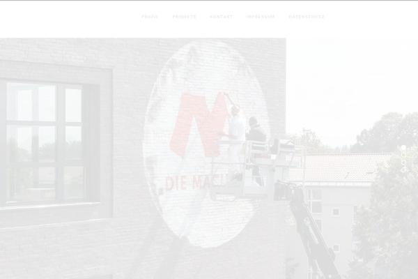 Site using Delicious-addons-dazzle plugin