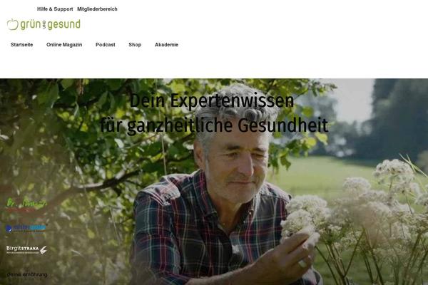 Site using Thrive-ultimatum plugin