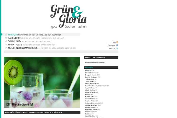Site using Mygallery plugin