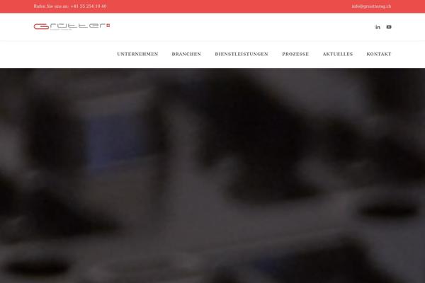 Cesis theme site design template sample