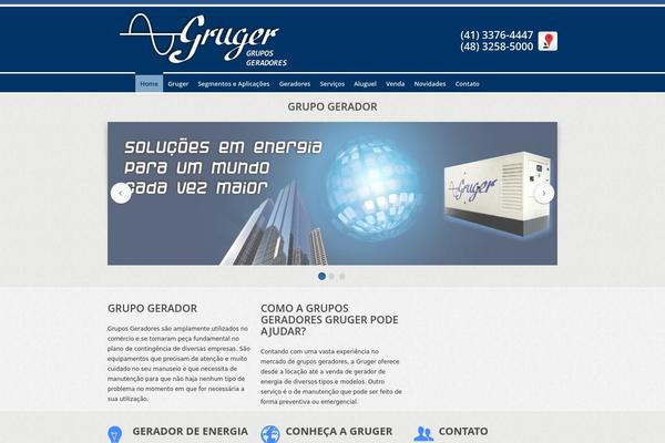 Theme1577 theme site design template sample