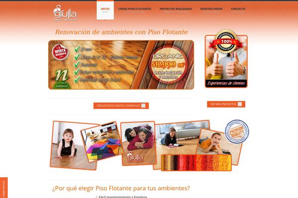 SmartStart theme site design template sample