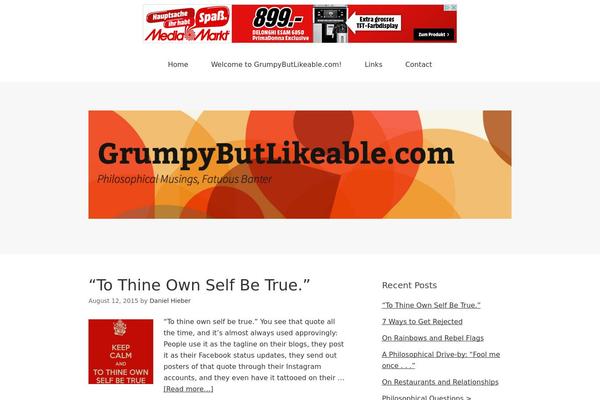 Omega theme site design template sample