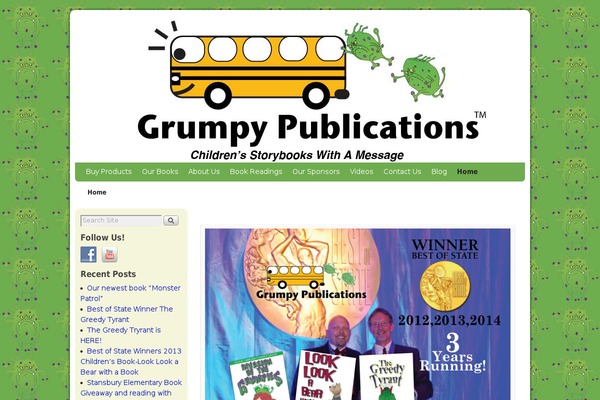 Weaver II pro theme site design template sample