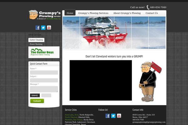 grumpysplowing.com site used Freely