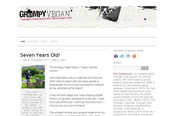Brunelleschi theme site design template sample