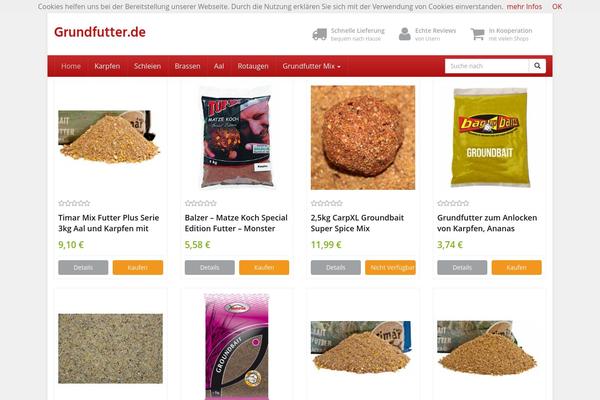 Affiliatetheme theme site design template sample