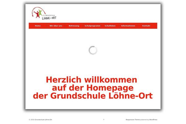 Responsive theme site design template sample