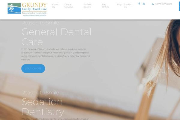 Site using 2j-slideshow plugin
