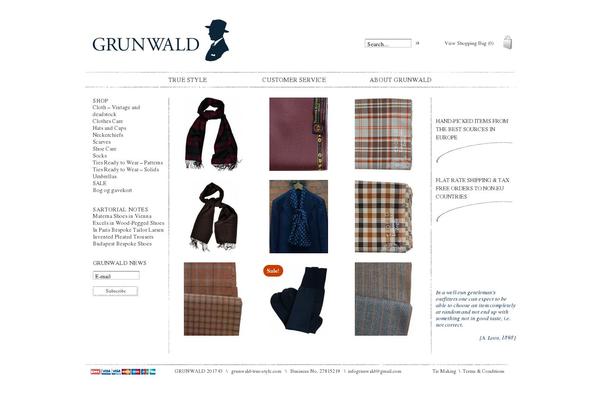 Site using Boxzilla plugin