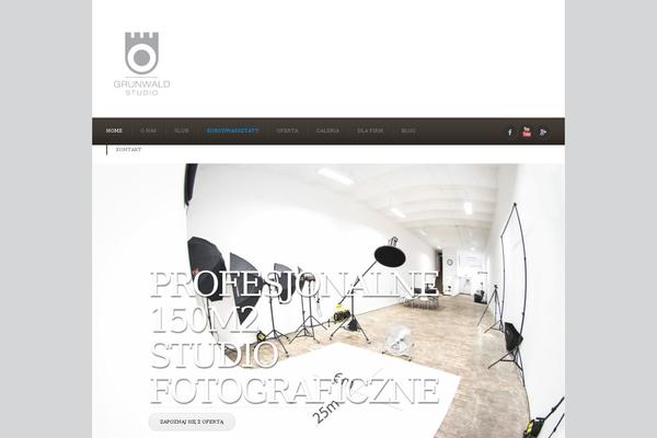 Theme1710 theme site design template sample