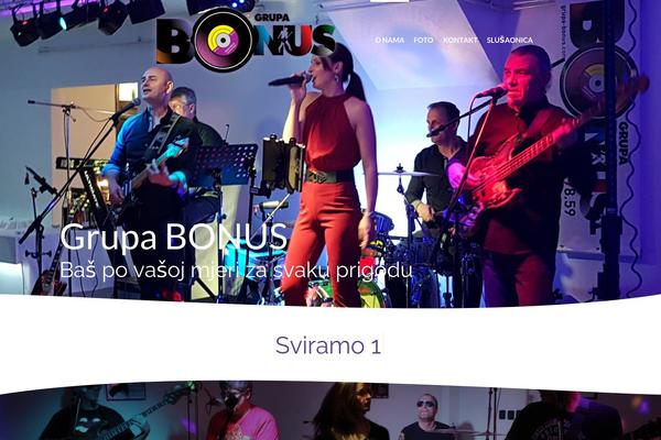 grupa-bonus.com site used Webuild