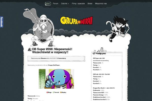Site using Social-like-box-slider plugin