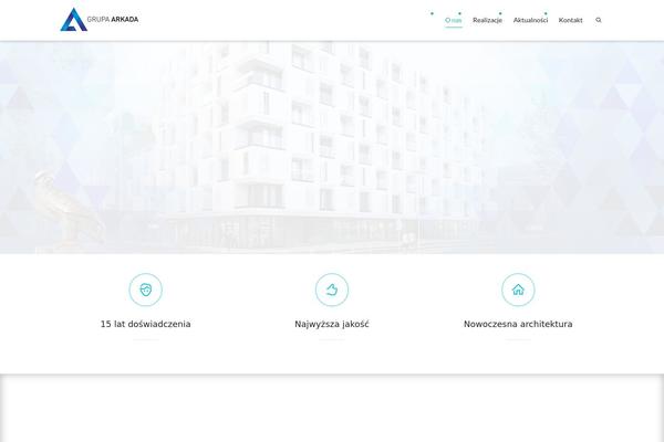 Site using Peanut Butter Bar (smooth version) plugin