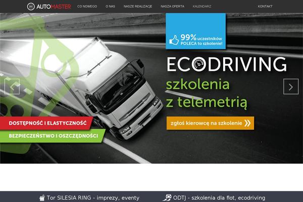 Site using Cf7_sm_integracja plugin