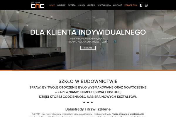 Toolbox theme site design template sample