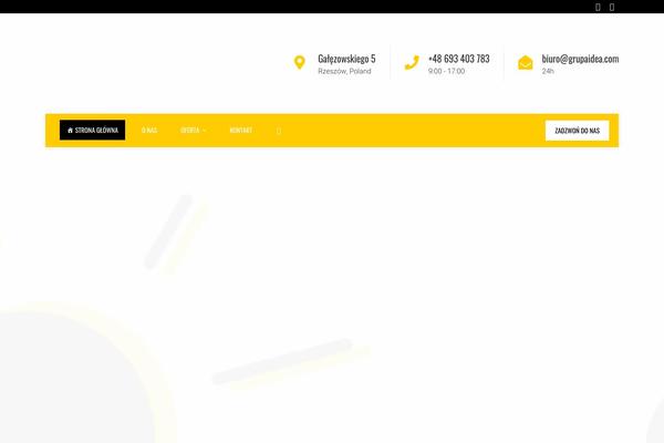 Total-plus theme site design template sample