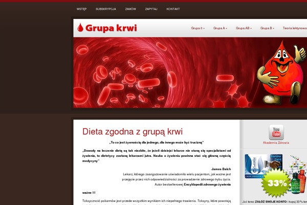 Site using Favicons plugin