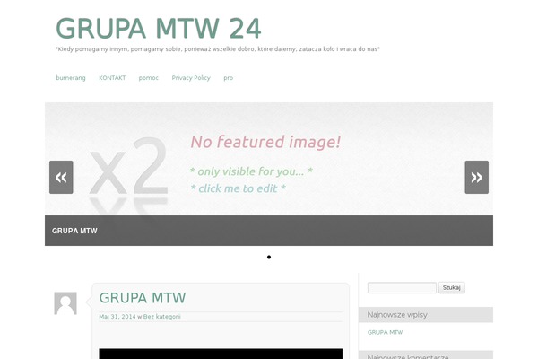 x2 theme site design template sample