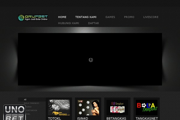 grupbet.com site used Edigital