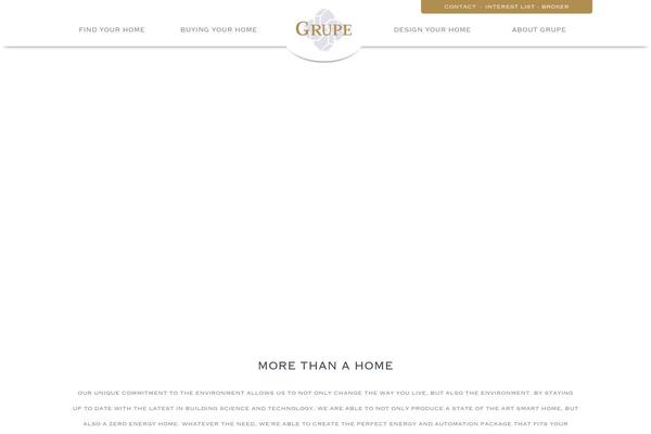Site using Content-timeline plugin