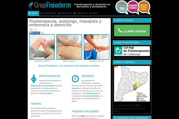 Newsgrand theme site design template sample