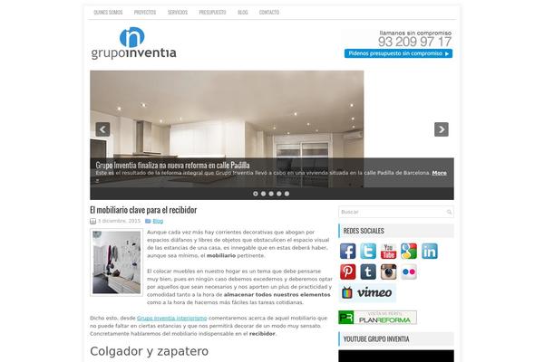grupinventia.com site used Simpletech