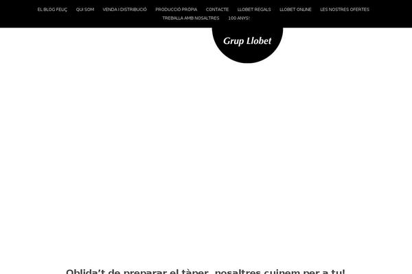 Silvia theme site design template sample