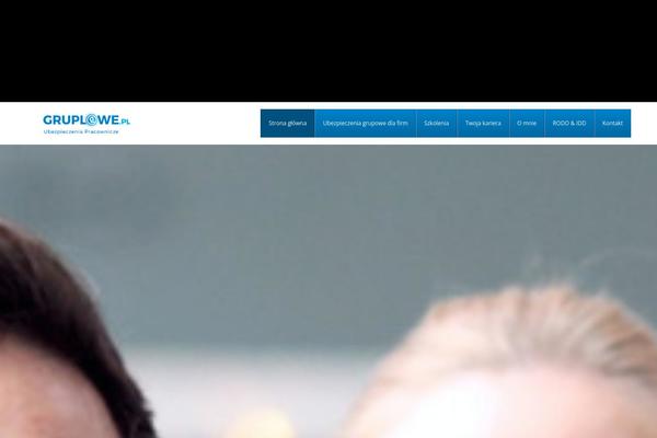 Site using Arscode-social-slider plugin