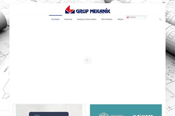 BeTheme theme site design template sample