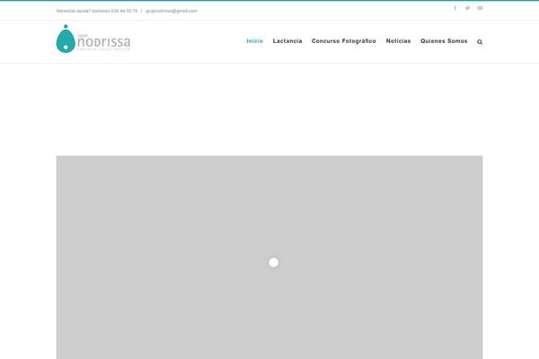 Site using Delightful Downloads plugin