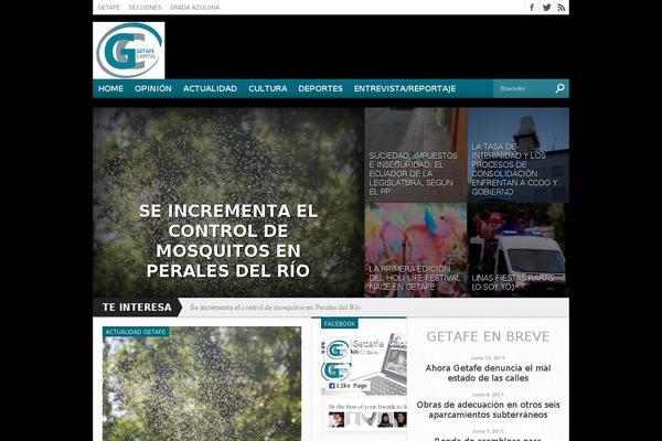 Site using PDF Embedder plugin