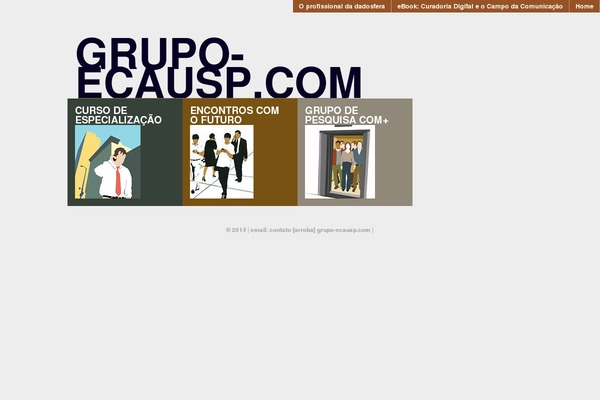 ThreatToCreativity theme site design template sample